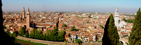 Panorama Verony, Foto: Wikipedia Commons